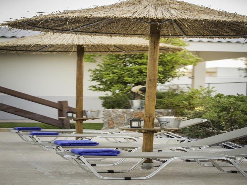 Villa Euphoria Gennadi Exterior photo