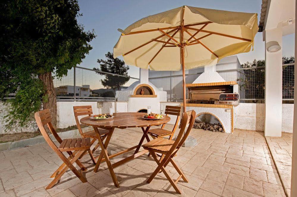 Villa Euphoria Gennadi Exterior photo