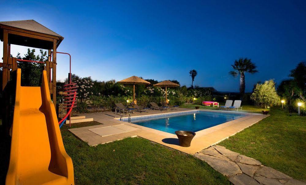 Villa Euphoria Gennadi Exterior photo