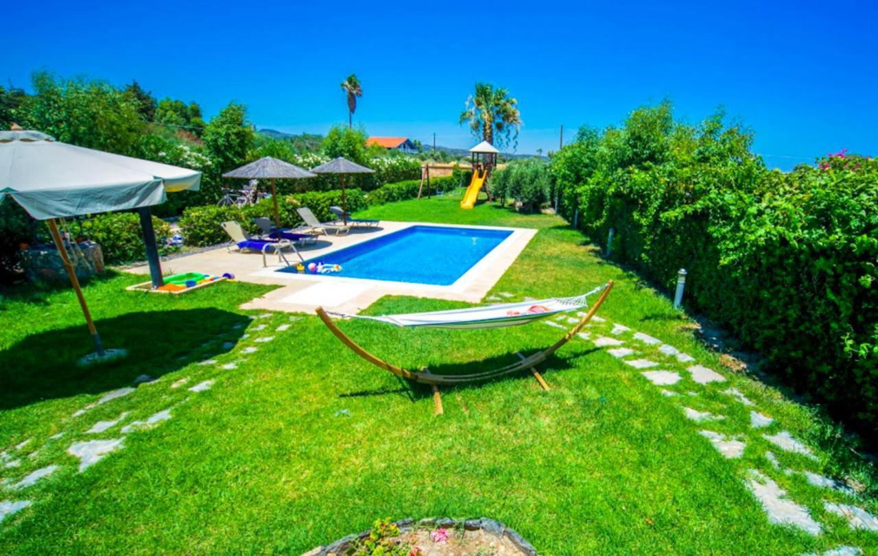 Villa Euphoria Gennadi Exterior photo